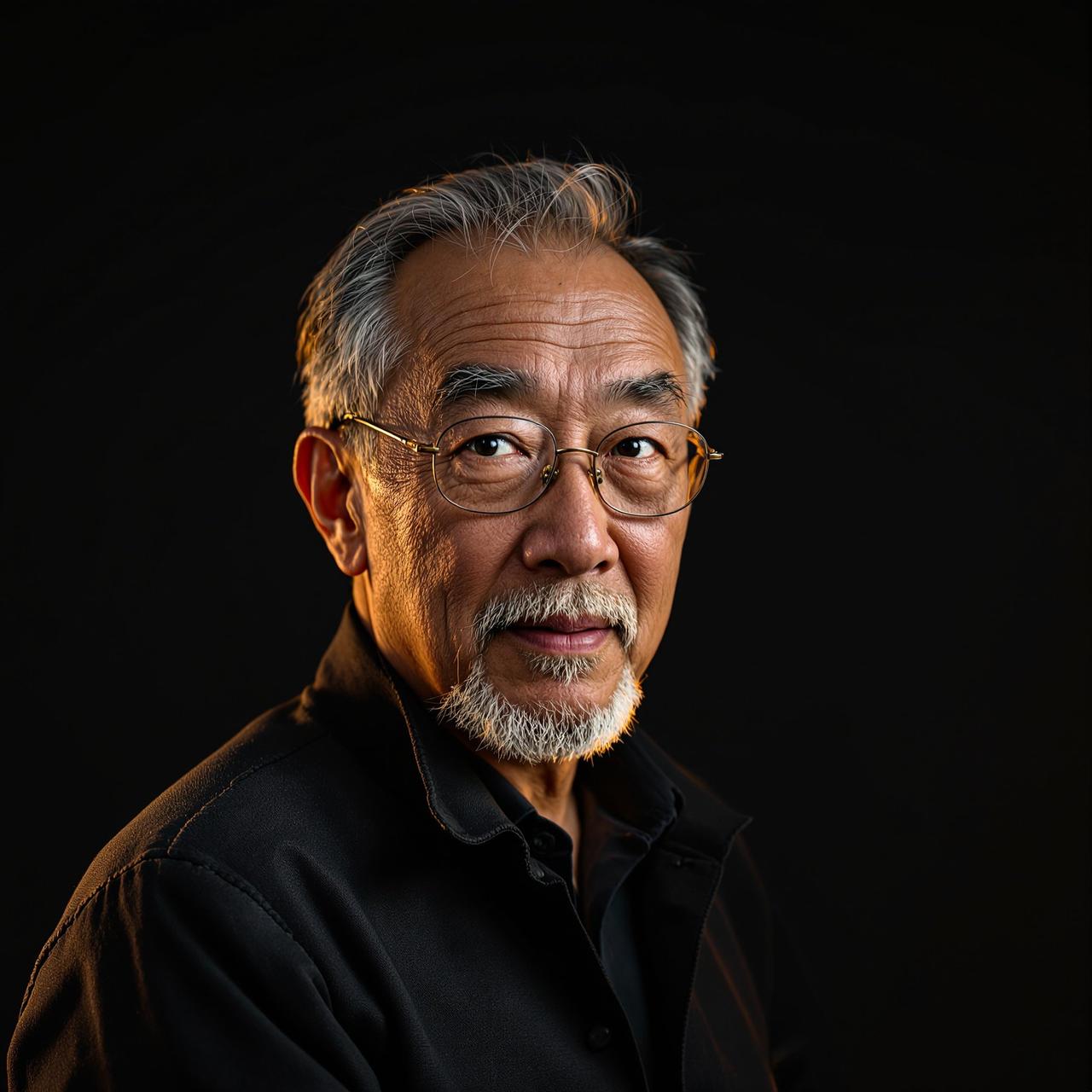 赵远明教授肖像照,丫丫影视首席科学顾问